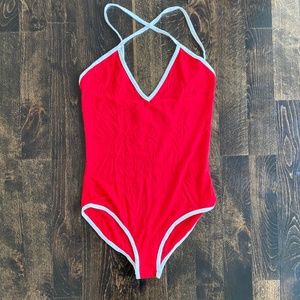 Camp Brand Bodysuit